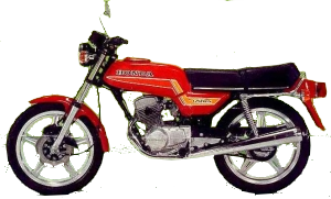 Honda 125 Twin Forum Index