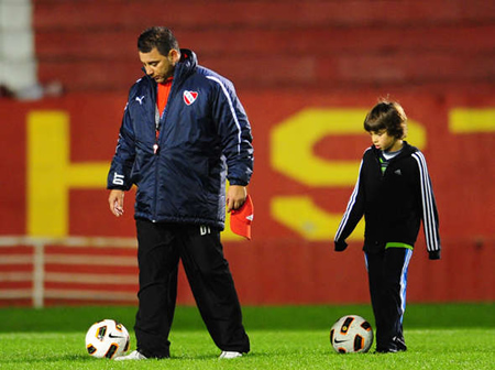 Antonio Mohamed