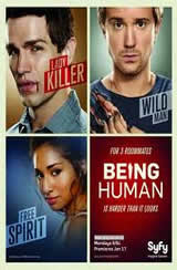 Being Human 2x09 Sub Español Online