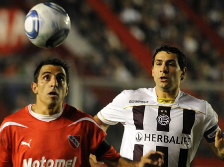 Lanús vs Independiente - Apertura 2011
