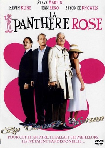La Panth�re Rose (DVDRiP)