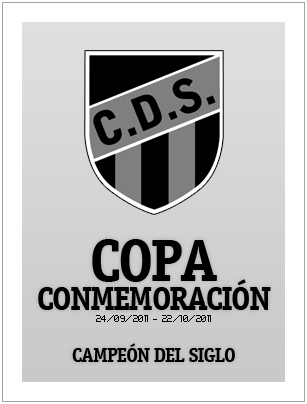 Copa Conmemoración - Campeón del Siglo Logo-2ca767a