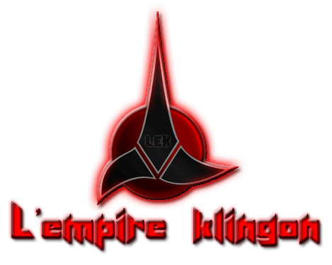 L E K [ Empire Klingon Officiel ]