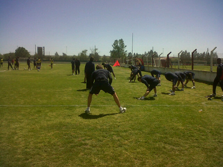 Entrenamiento