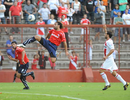 Argentinos Juniors Independiente