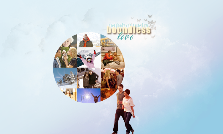 ❧ BOUNDLESS LOVE