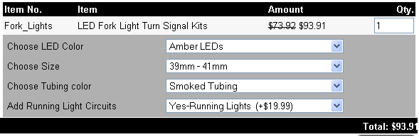 Passer à des clignotants Leds Fork_lights_wrap-commande-322d049
