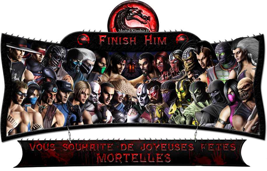 Finish-Him Forum Index