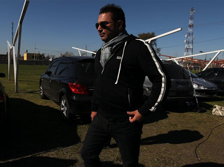 Antonio Mohamed