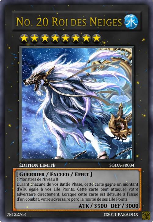 Yugioh Exceed