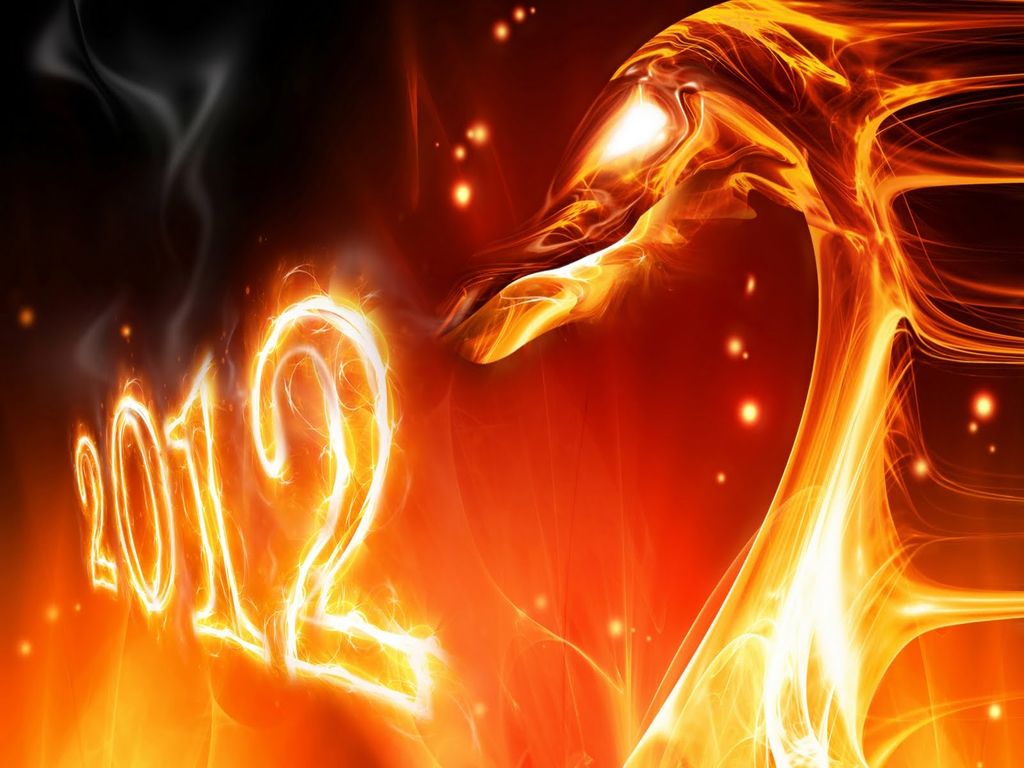Wallpaper 2012